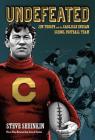 Undefeated: Jim Thorpe and the Carlisle Indian School Football Team By Steve Sheinkin Cover Image