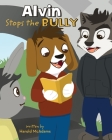 Alvin Stops the Bully Cover Image