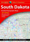 Delorme Atlas & Gazetteer: South Dakota By Rand McNally Cover Image
