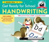 Get Ready for School: Handwriting By Heather Stella Cover Image