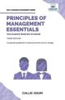 Principles of Management Essentials You Always Wanted To Know Cover Image
