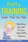 Potty Training: Everything You Need To Know About Potty Training Cover Image