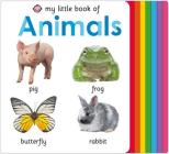 My Little Book of Animals (My Little Books) By Roger Priddy Cover Image