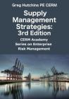 Supply Management Strategies: 3rd Edition Cover Image