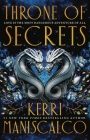 Throne of Secrets (Prince of Sin #2) By Kerri Maniscalco Cover Image