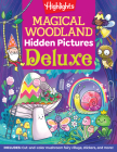 Magical Woodland Puzzles Deluxe (Highlights Hidden Pictures) By Highlights (Created by) Cover Image