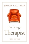 On Being a Therapist Cover Image