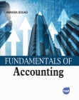 Fundamentals of Accounting Cover Image