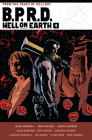 B.P.R.D. Hell on Earth Volume 4 Cover Image