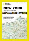 New York Recreation Atlas (National Geographic Recreation Atlas) Cover Image