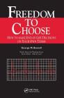 Freedom to Choose Cover Image