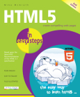 HTML5 in Easy Steps By Mike McGrath Cover Image