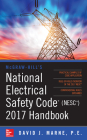 McGraw-Hill's National Electrical Safety Code 2017 Handbook 4e (Pb) By David J. Marne Cover Image