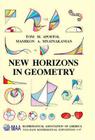 New Horizons in Geometry (Dolciani Mathematical Expositions) Cover Image