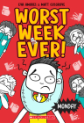 Monday (Worst Week Ever #1) By Matt Cosgrove, Eva Amores, Matt Cosgrove (Illustrator) Cover Image