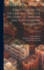 Dart's Treatise on the law and Practice Relating to Vendors and Purchasers of Real Estate; Volume 2 Cover Image