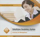 Verbalicious Vocabulary System Lib/E: Speak with Confidence with 750 English Language Vocabulary Words Cover Image