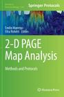 2-D Page Map Analysis: Methods and Protocols (Methods in Molecular Biology #1384) By Emilio Marengo (Editor), Elisa Robotti (Editor) Cover Image