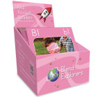 Red Rocket Readers Blend Explorers Classroom Library Cover Image