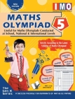 International Maths Olympiad Class 5 (With OMR Sheets) By Shraddha Singh Cover Image