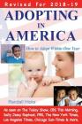 Adopting in America: How to Adopt Within One Year (2018-19 edition) Cover Image