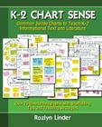 K-2 Chart Sense: Common Sense Charts to Teach K-2 Informational Text and Literature By Rozlyn Linder Cover Image