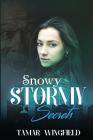 Snowy Stormy Secrets: A Kindle Dark Fantasy Erotica Romance By Tamar Wingfield Cover Image