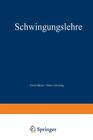 Schwingungslehre By Erwin Meyer Cover Image