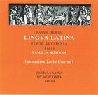 Familia Romana: Interactive Latin Course Cover Image