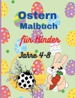 Ostern Malbuch für Kinder By Avin Tovir Cover Image
