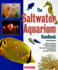 The Saltwater Aquarium Handbook (B.E.S. Pet Handbooks) Cover Image