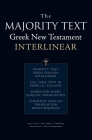 The Majority Text Greek New Testament Interlinear Cover Image
