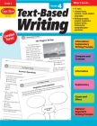 Text-Based Writing, Grade 4 Teacher Resource Cover Image