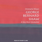 George Bernard Shaw: A Very Short Introduction Cover Image