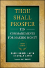 Thou Shall Prosper: Ten Commandments for Making Money Cover Image