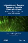 Integration of Demand Response Into the Electricity Chain: Challenges, Opportunities, and Smart Grid Solutions By Arturo Losi, Pierluigi Mancarella, Antonio Vicino Cover Image