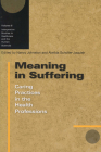 Meaning in Suffering: Caring Practices in the Health Professions (Interpretive Studies in Healthcare and the Human Sciences #6) Cover Image