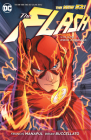 The Flash Vol. 1: Move Forward (The New 52) By Francis Manapul, Brian Buccellato, Francis Manapul (Illustrator) Cover Image