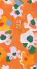 Poppies 2024 3.5 X 6.5 2-Year Pocket Planner By Willow Creek Press Cover Image