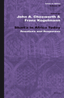 Sharīʿa in Africa Today: Reactions and Responses (Islam in Africa #15) By John A. Chesworth (Editor), Franz Kogelmann (Editor) Cover Image