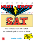 Must Know SAT By Cynthia Knable Cover Image