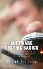 Software Testing Basics: Software Verification Fundamentals for Dedicated Testers in the Medical Device Industry Cover Image