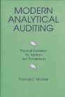 Modern Analytical Auditing: Practical Guidance for Auditors and Accountants By Thomas McKee Cover Image