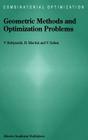 Geometric Methods and Optimization Problems (Combinatorial Optimization #4) Cover Image