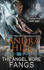 The Angel Wore Fangs: A Deadly Angels Book By Sandra Hill Cover Image