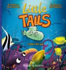 Little Tails Under the Sea By Frédéric Brrémaud, Federico Bertolucci (Artist) Cover Image