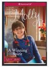 A Winning Spirit: A Molly Classic 1 By Valerie Tripp, Juliana Kolesova (Illustrator) Cover Image