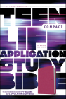 Teen Life Application Study Bible-NLT-Compact By Tyndale (Created by) Cover Image