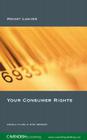 Your Consumer Rights (Pocket Lawyer) Cover Image