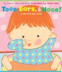 Toes, Ears, & Nose!: A Lift-the-Flap Book (Lap Edition) Cover Image